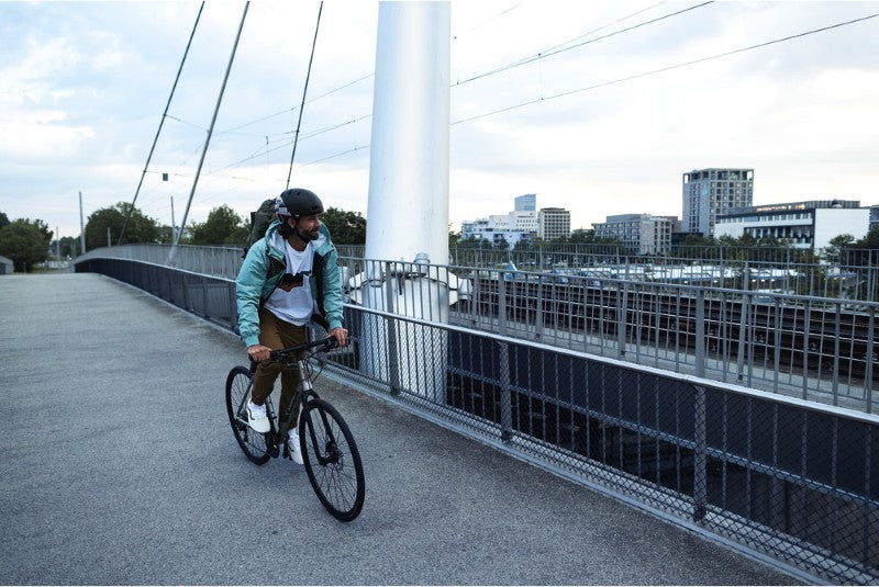 Abus Skurb ACE urban bike helmet