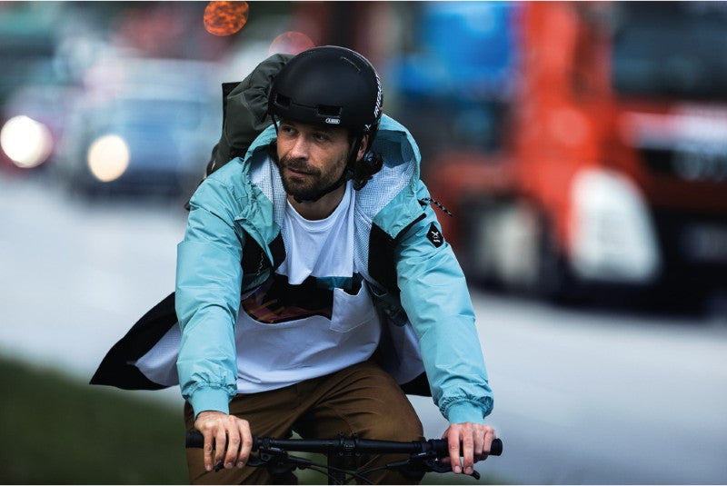 Abus Skurb ACE urban bike helmet