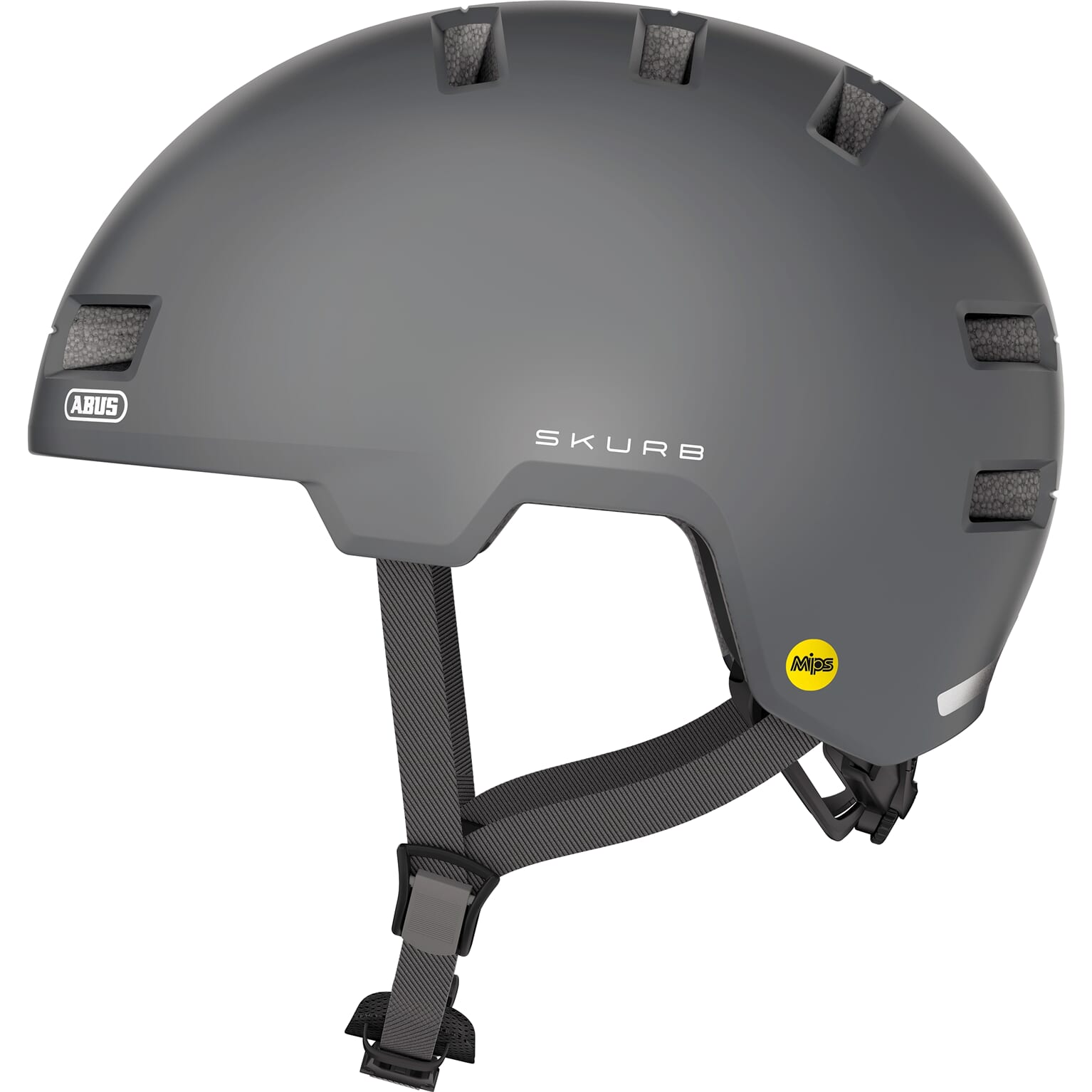Abus Skurb MIPS urban bike helmet
