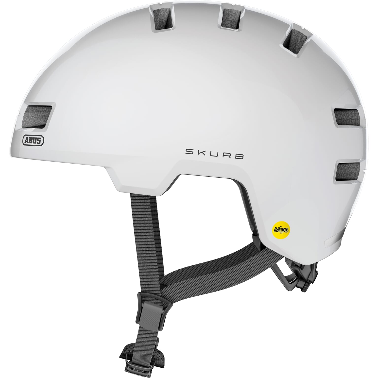 Abus Skurb MIPS urban bike helmet