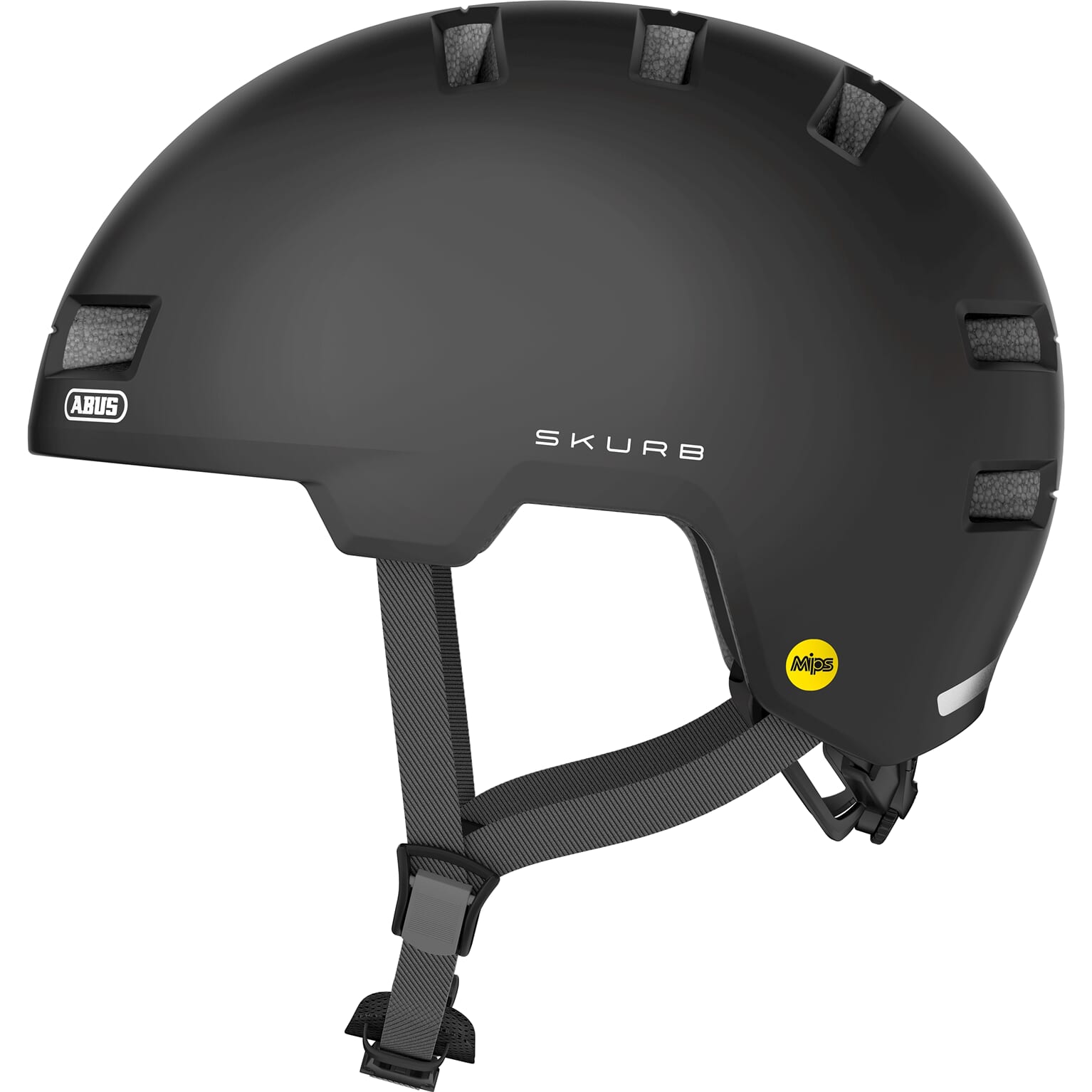 Abus Skurb MIPS urban bike helmet