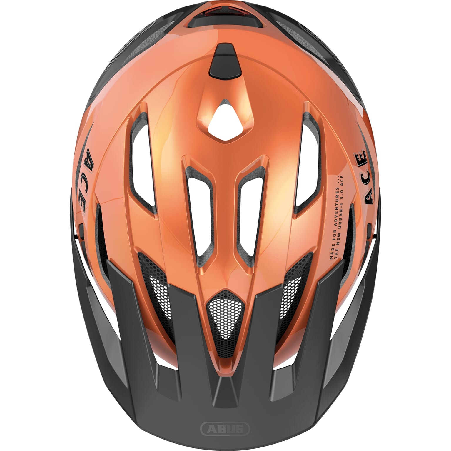 Casque vélo urbain Abus Urban-I 3.0 ACE