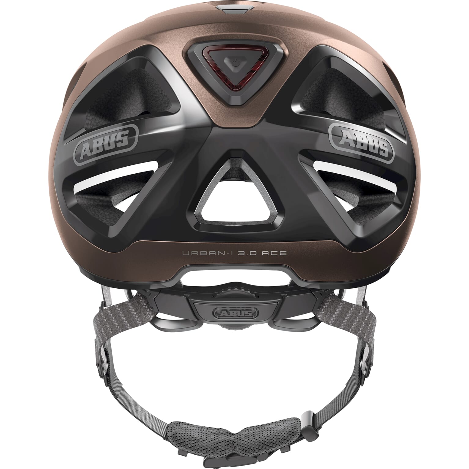 Casque vélo urbain Abus Urban-I 3.0 ACE