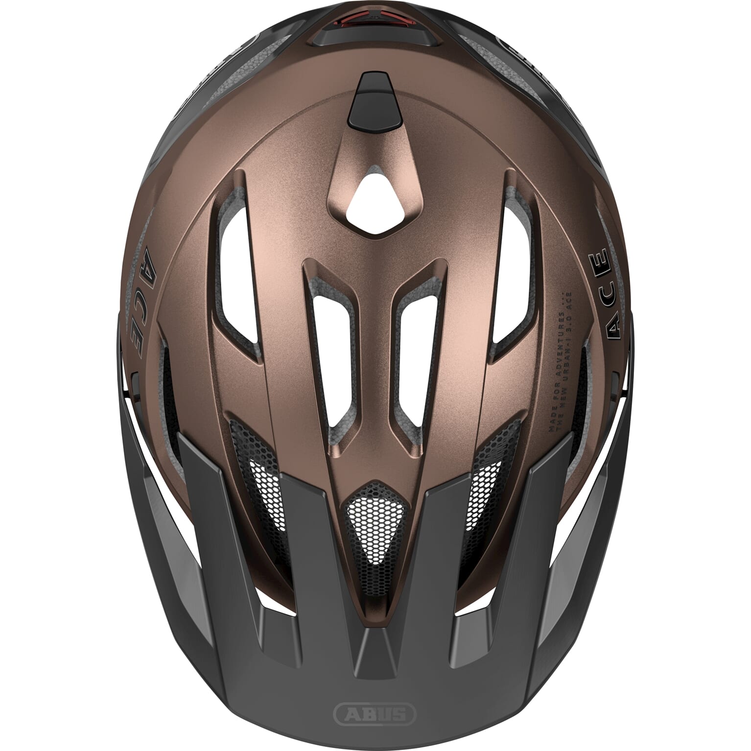 Casque vélo urbain Abus Urban-I 3.0 ACE