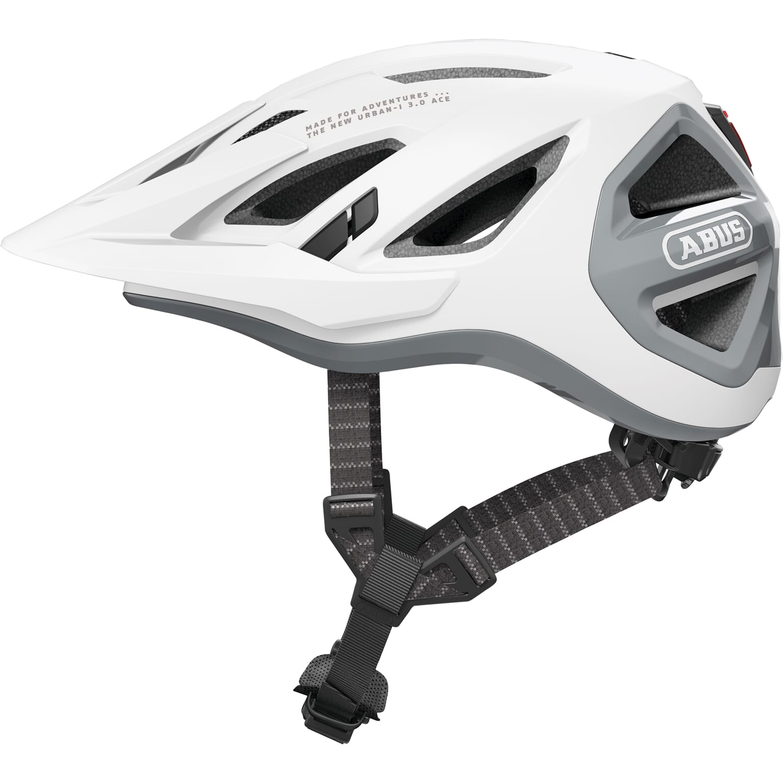 Casque vélo urbain Abus Urban-I 3.0 ACE