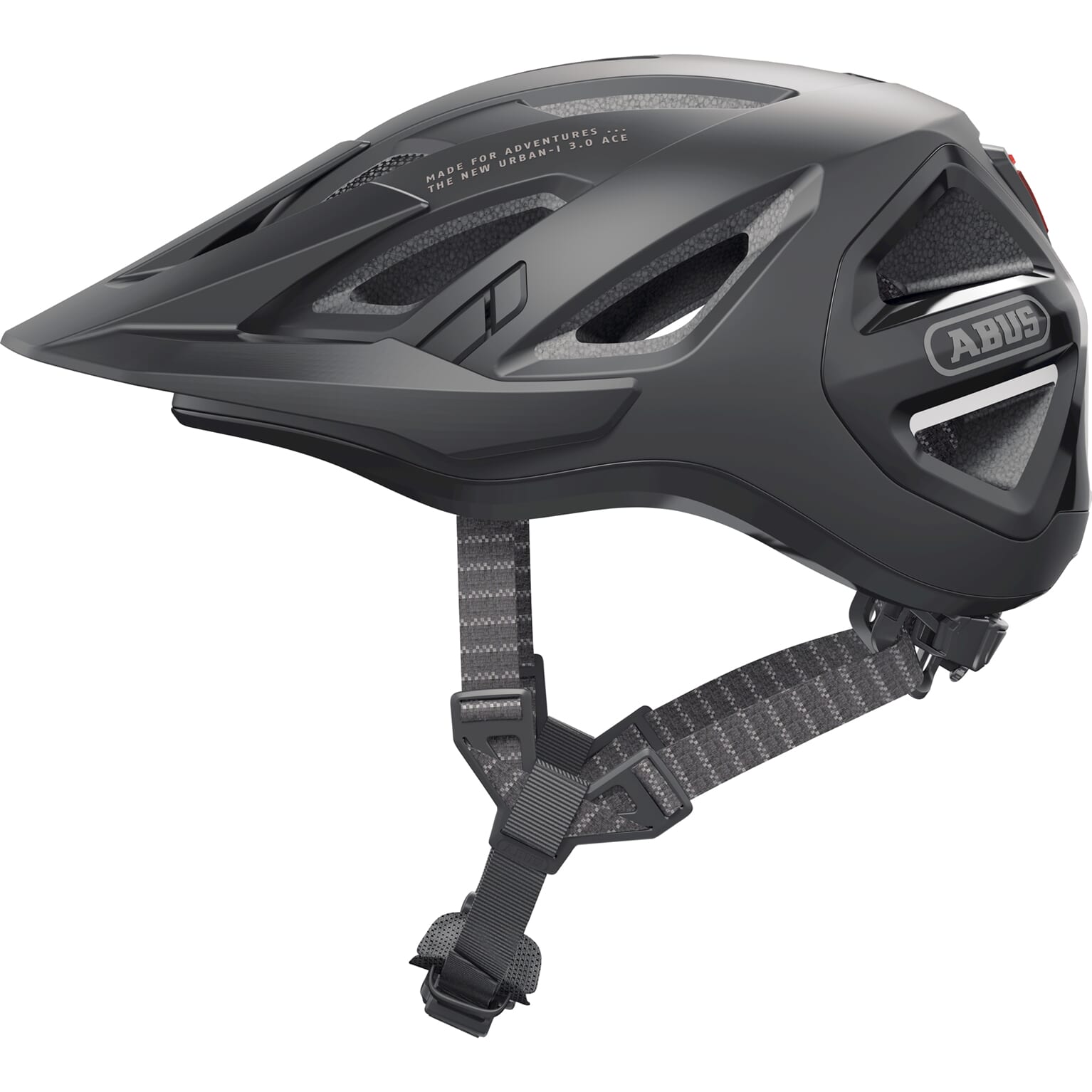 Casque vélo urbain Abus Urban-I 3.0 ACE