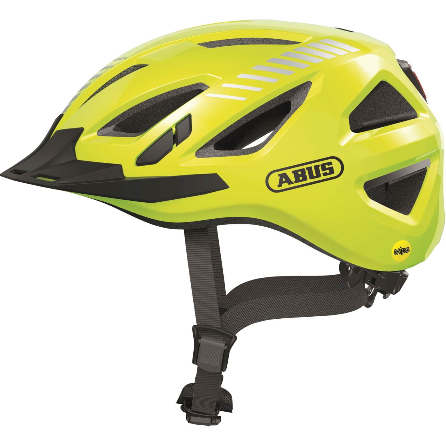 Casque vélo urbain Abus Urban-I 3.0 MIPS