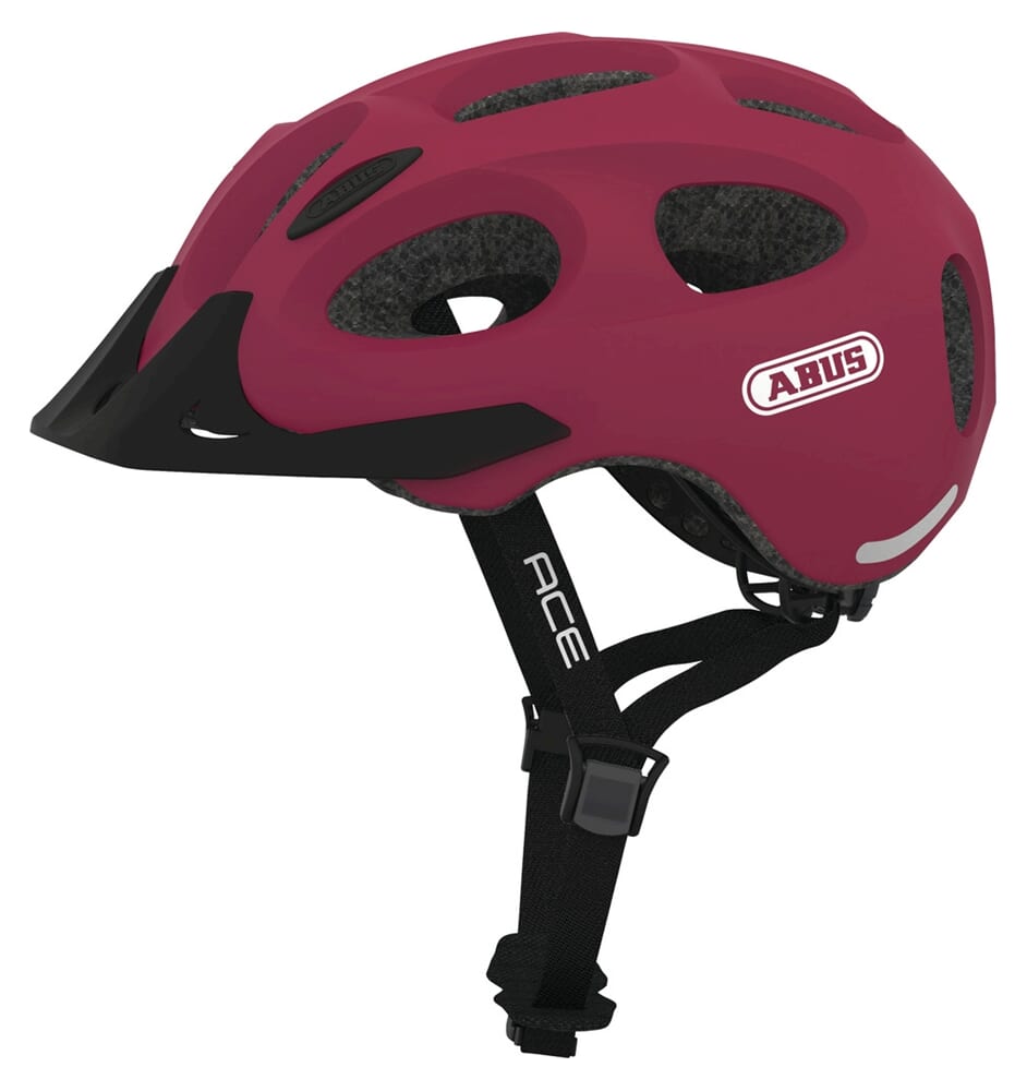 Casque vélo urbain Abus Youn-I ACE
