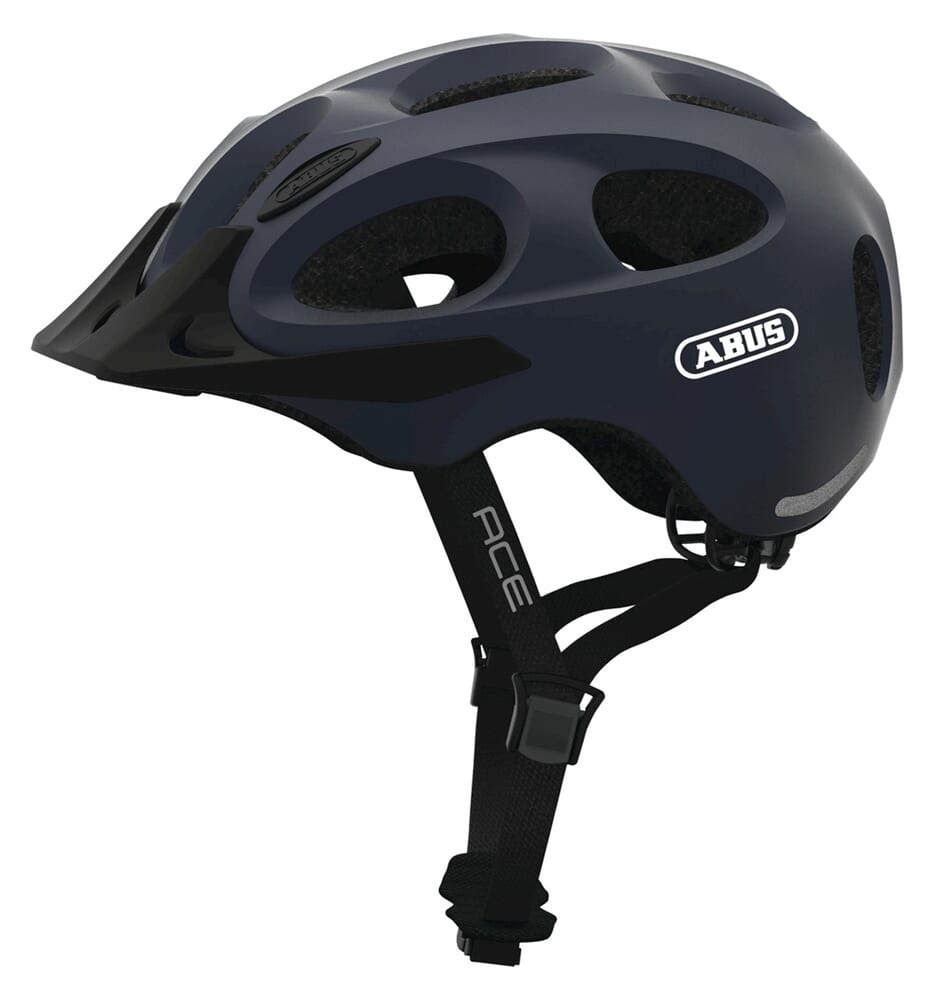 Casque vélo urbain Abus Youn-I ACE