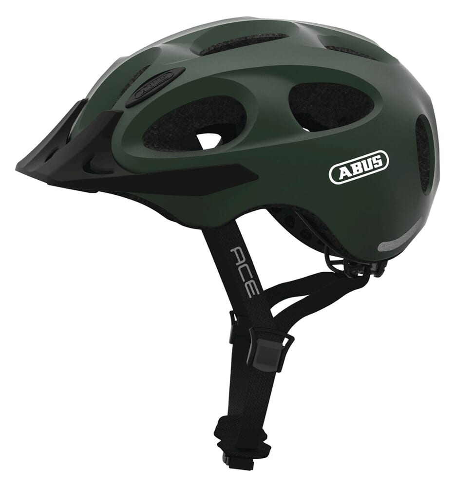Casque vélo urbain Abus Youn-I ACE