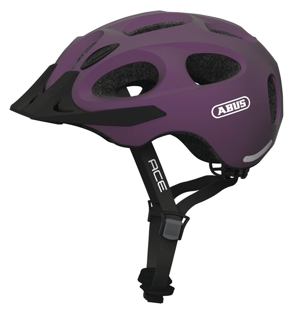 Casque vélo urbain Abus Youn-I ACE