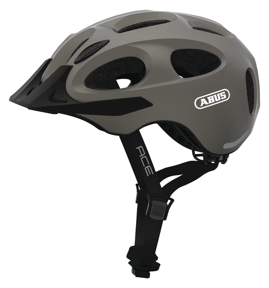 Casque vélo urbain Abus Youn-I ACE