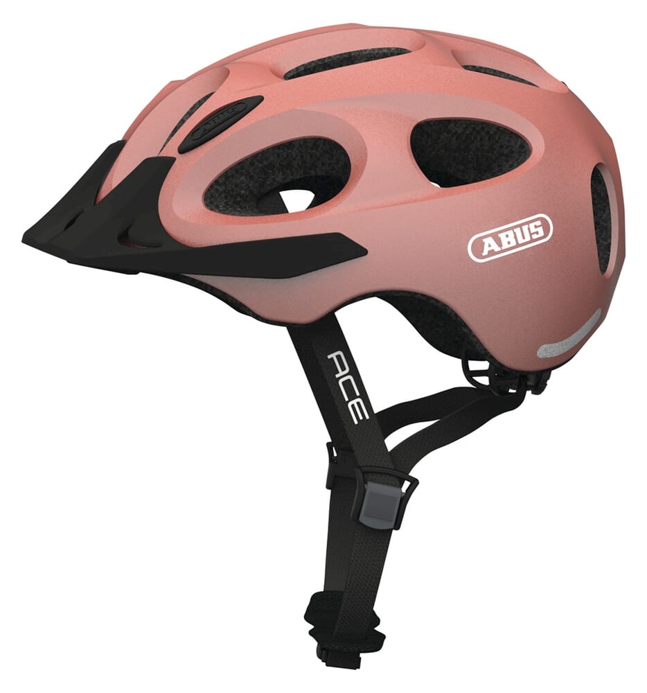 Casque vélo urbain Abus Youn-I ACE
