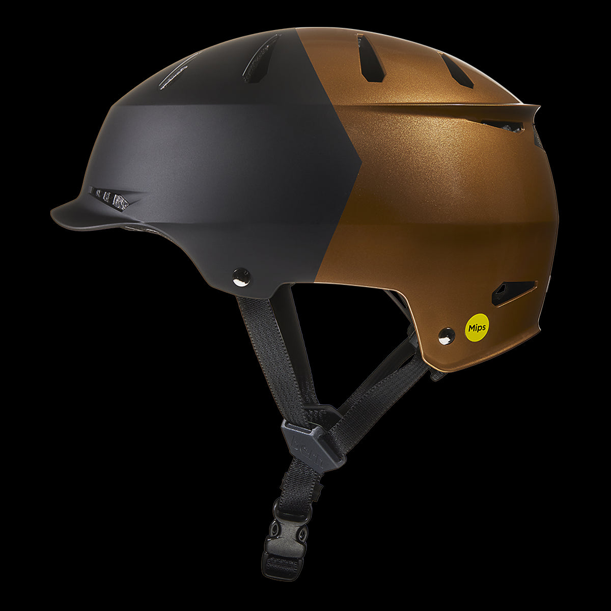 Casco de bicicleta urbana Bern Hendrix MIPS