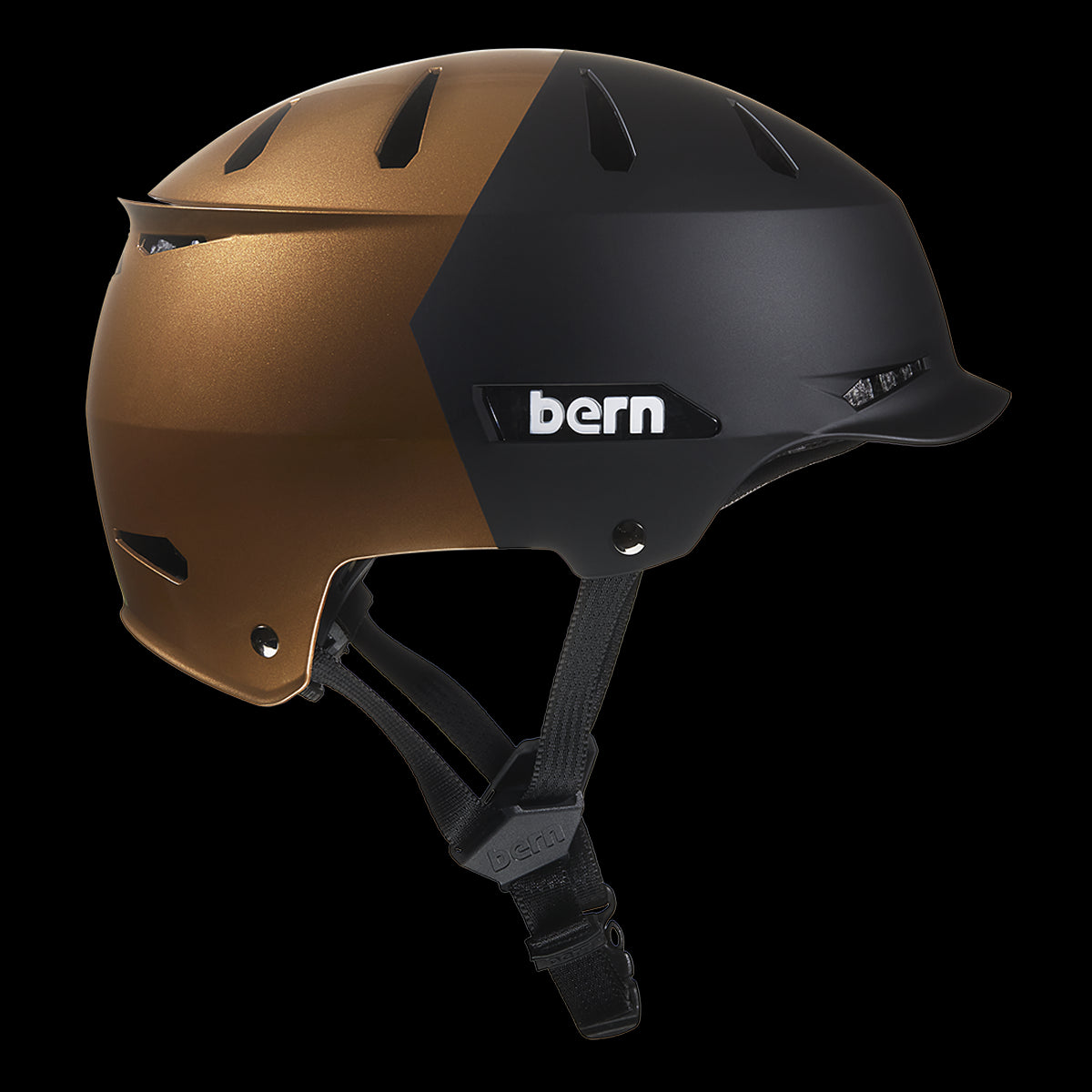 Casco de bicicleta urbana Bern Hendrix MIPS