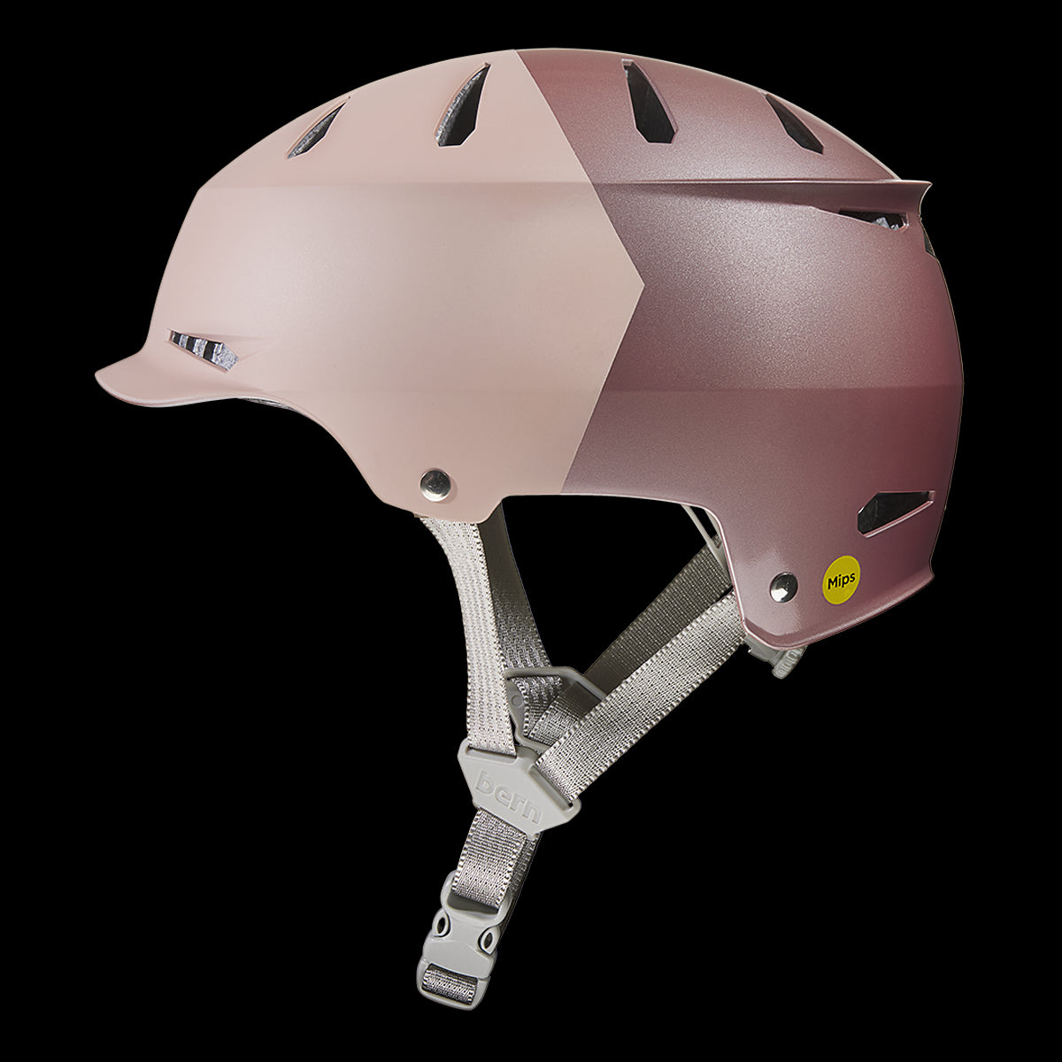 Casco de bicicleta urbana Bern Hendrix MIPS