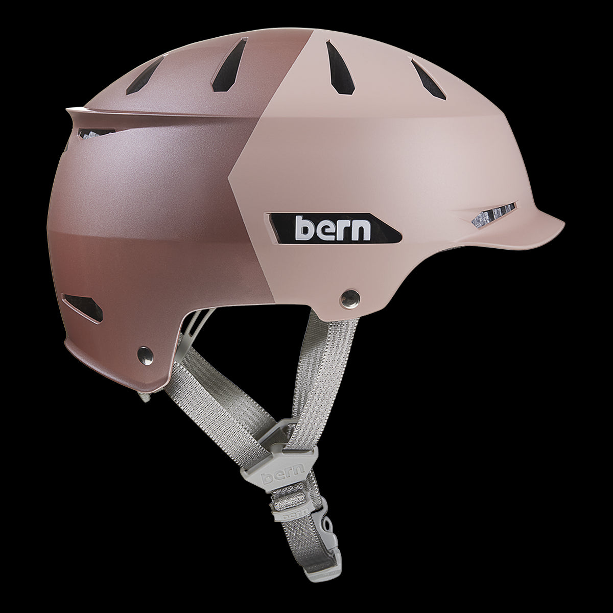 Casco de bicicleta urbana Bern Hendrix MIPS