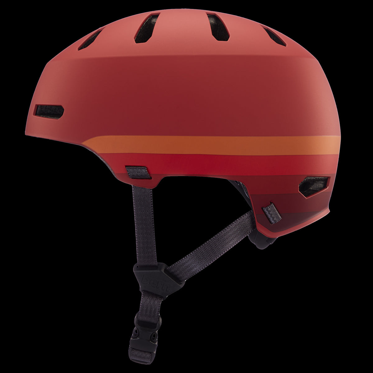 Casque vélo urbain Bern Macon 2.0