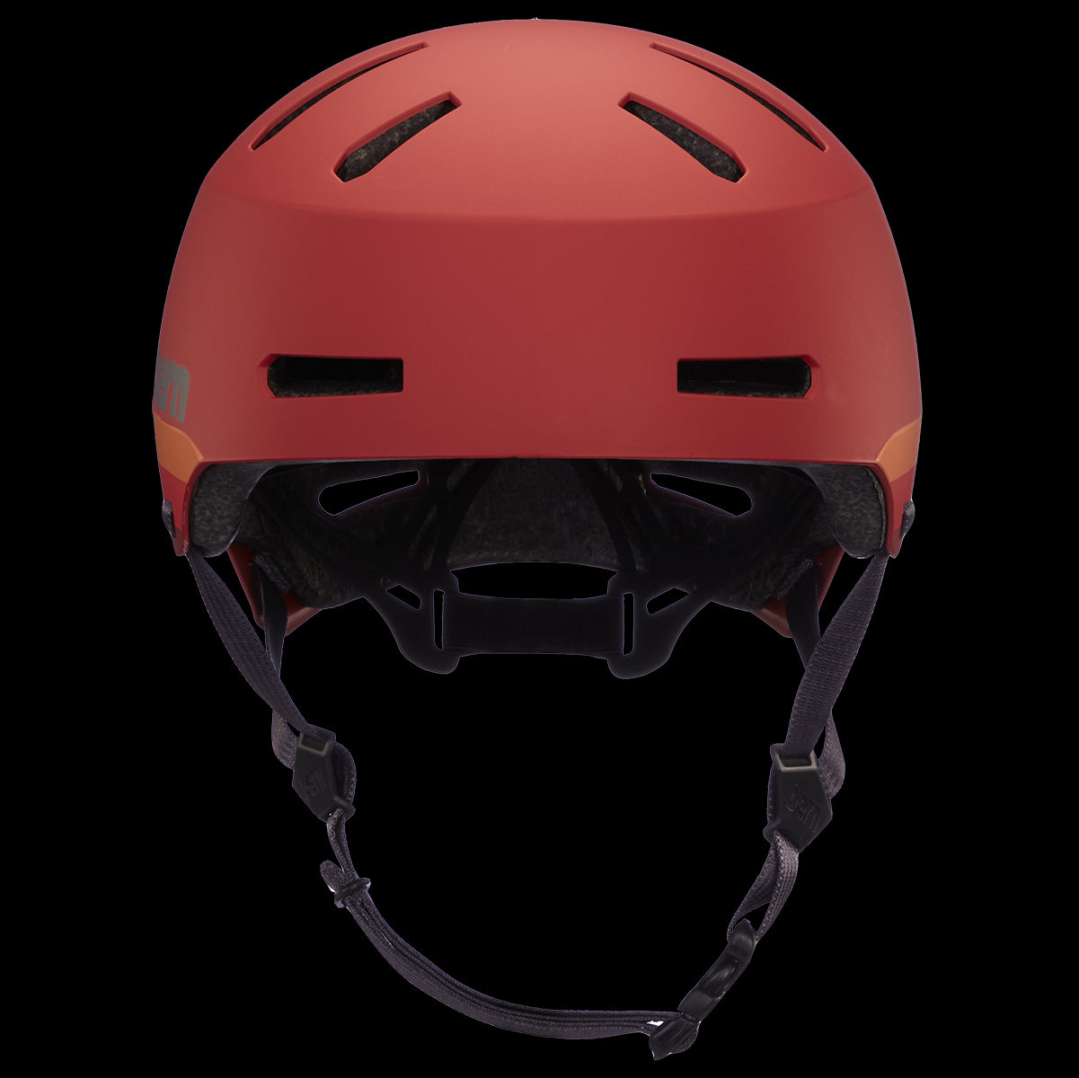 Casque vélo urbain Bern Macon 2.0