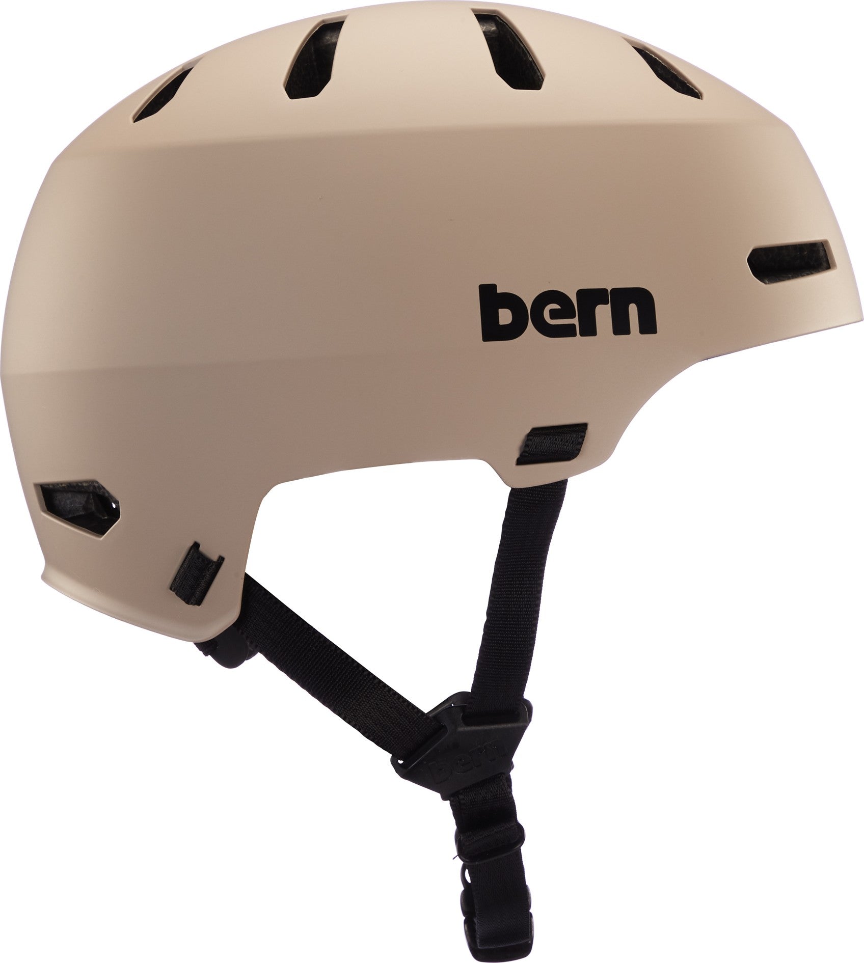 Casque vélo urbain Bern Macon 2.0