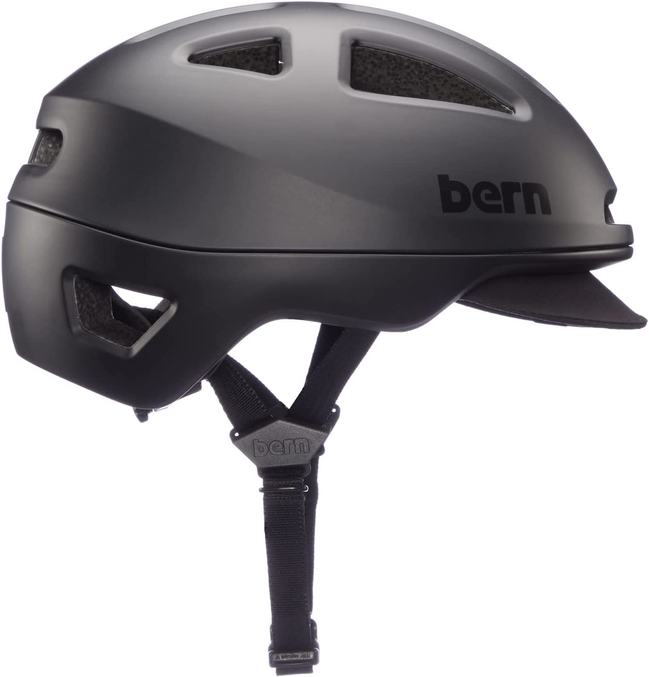 Casco de bicicleta urbana Bern Major