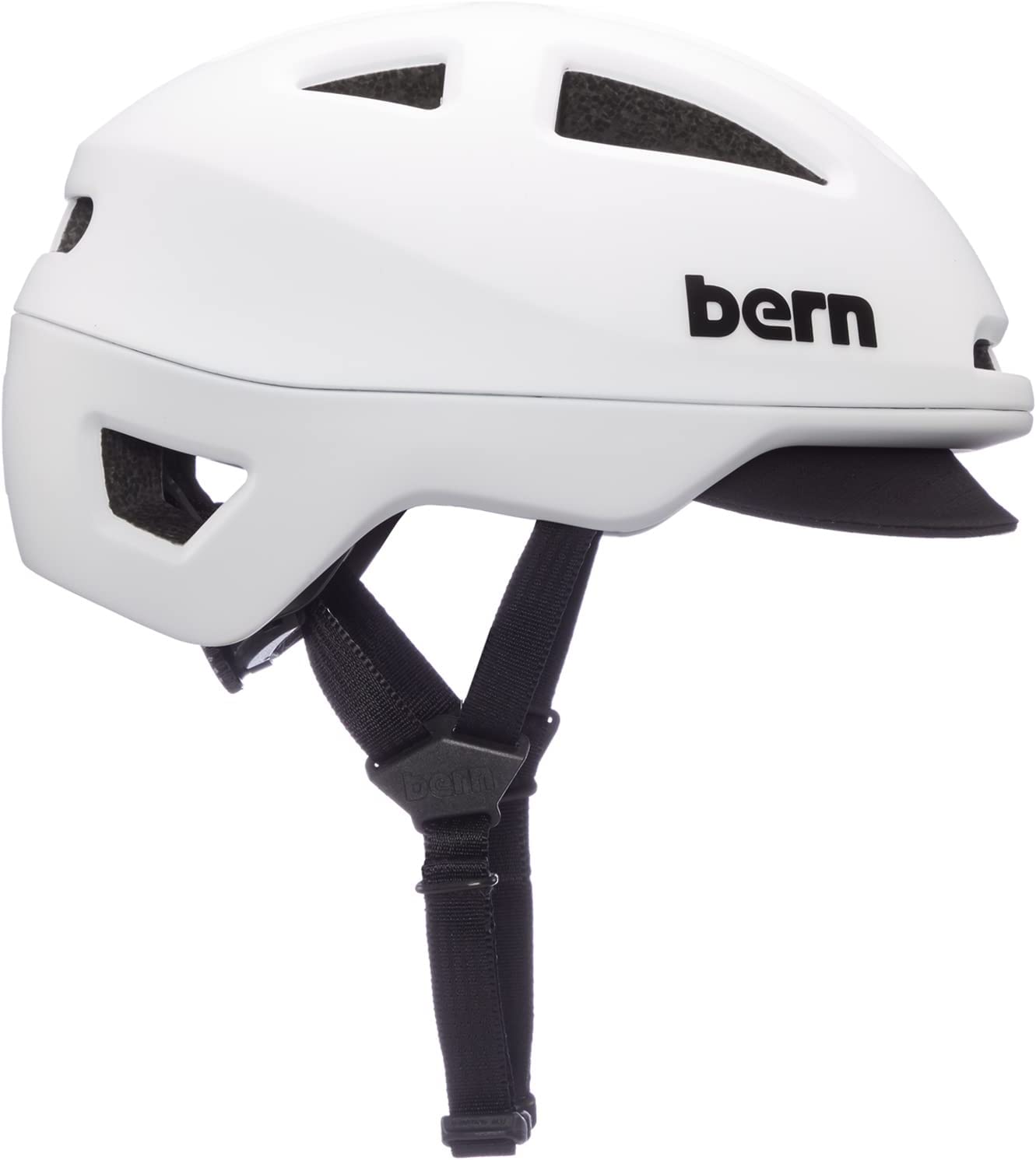 Casco de bicicleta urbana Bern Major