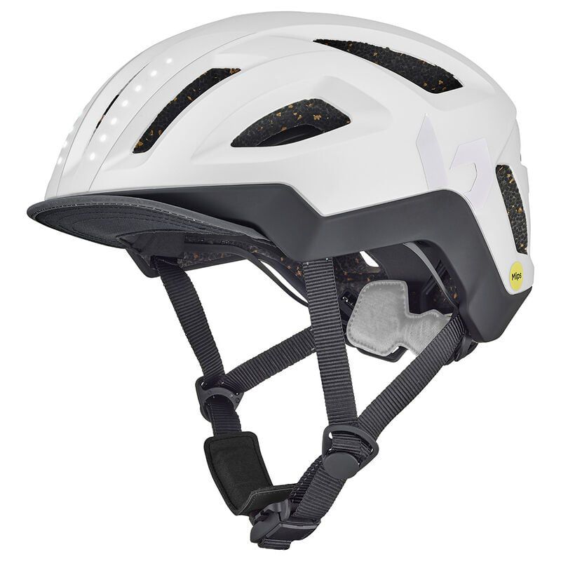 Casque vélo urbain Bollé Halo React Mips