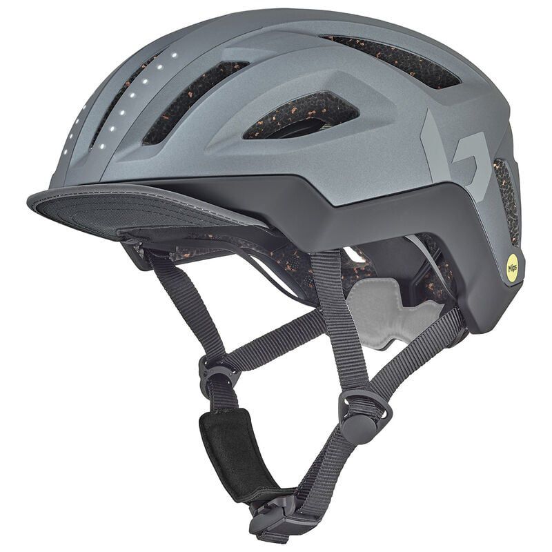 Casque vélo urbain Bollé Halo React Mips