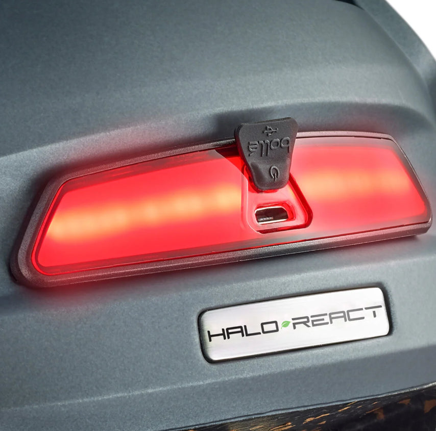 Casque vélo urbain Bollé Halo React Mips