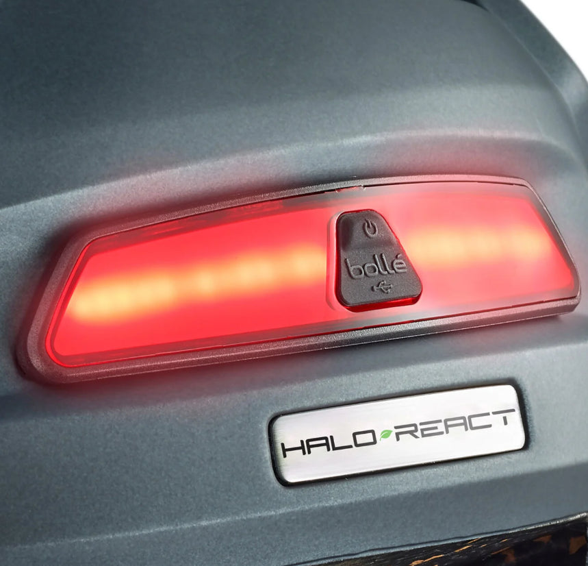 Casque vélo urbain Bollé Halo React Mips