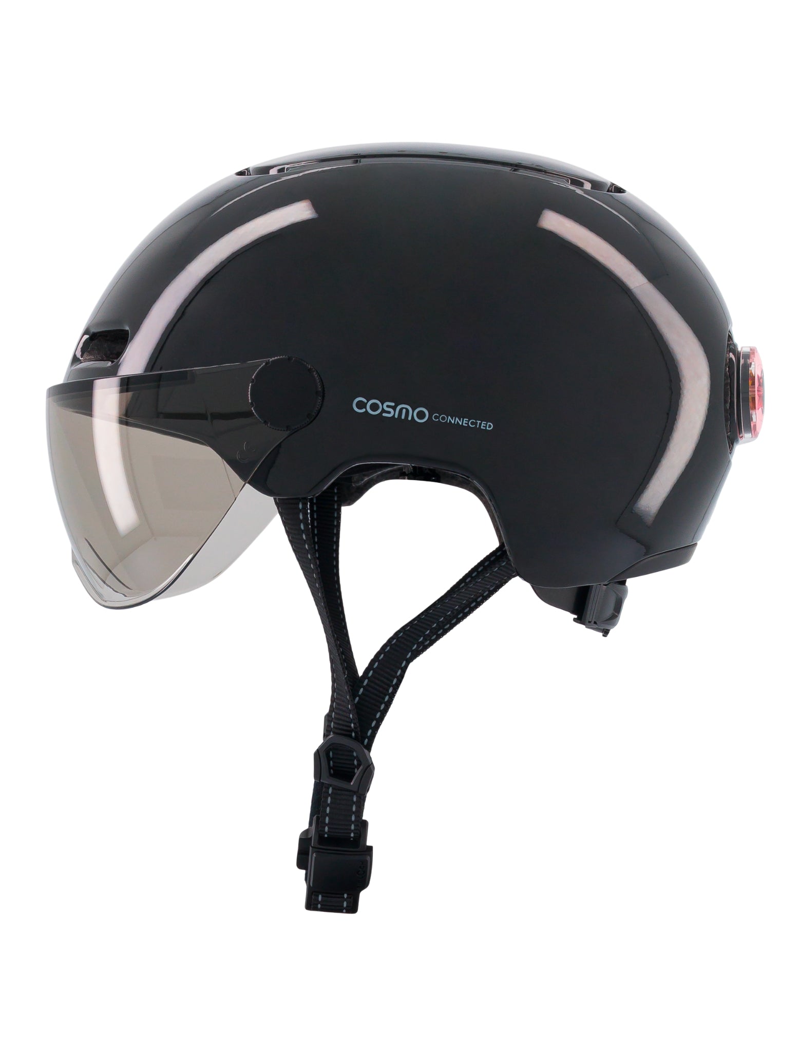 Casque vélo urbain connecté Cosmo Connected Fusion+