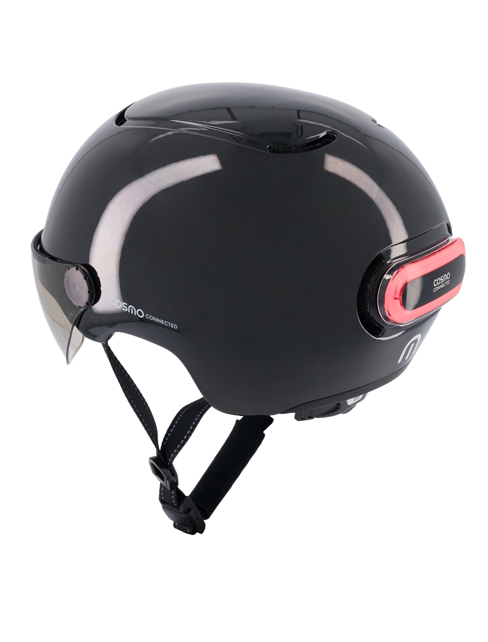 Casque vélo urbain connecté Cosmo Connected Fusion+