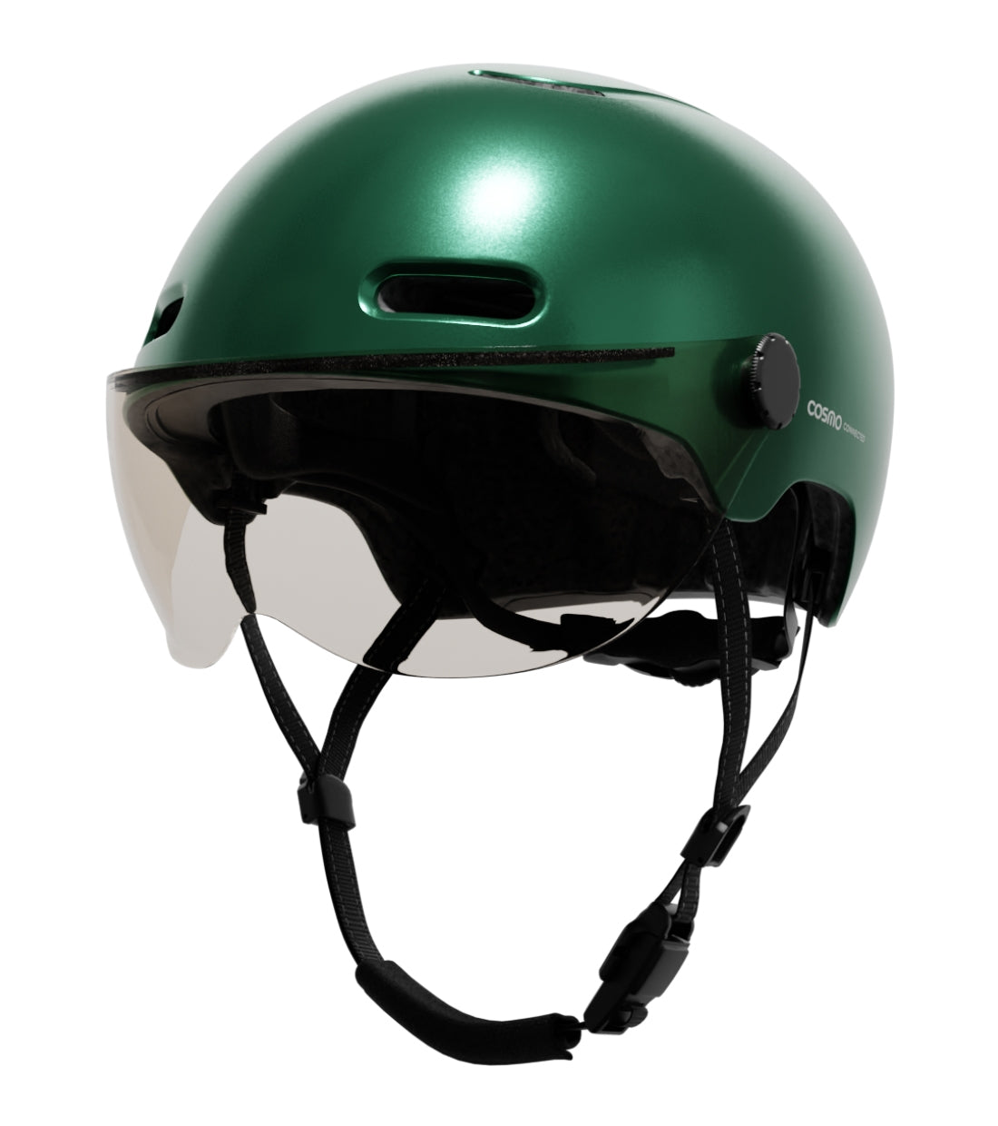 Forest Green Brillant