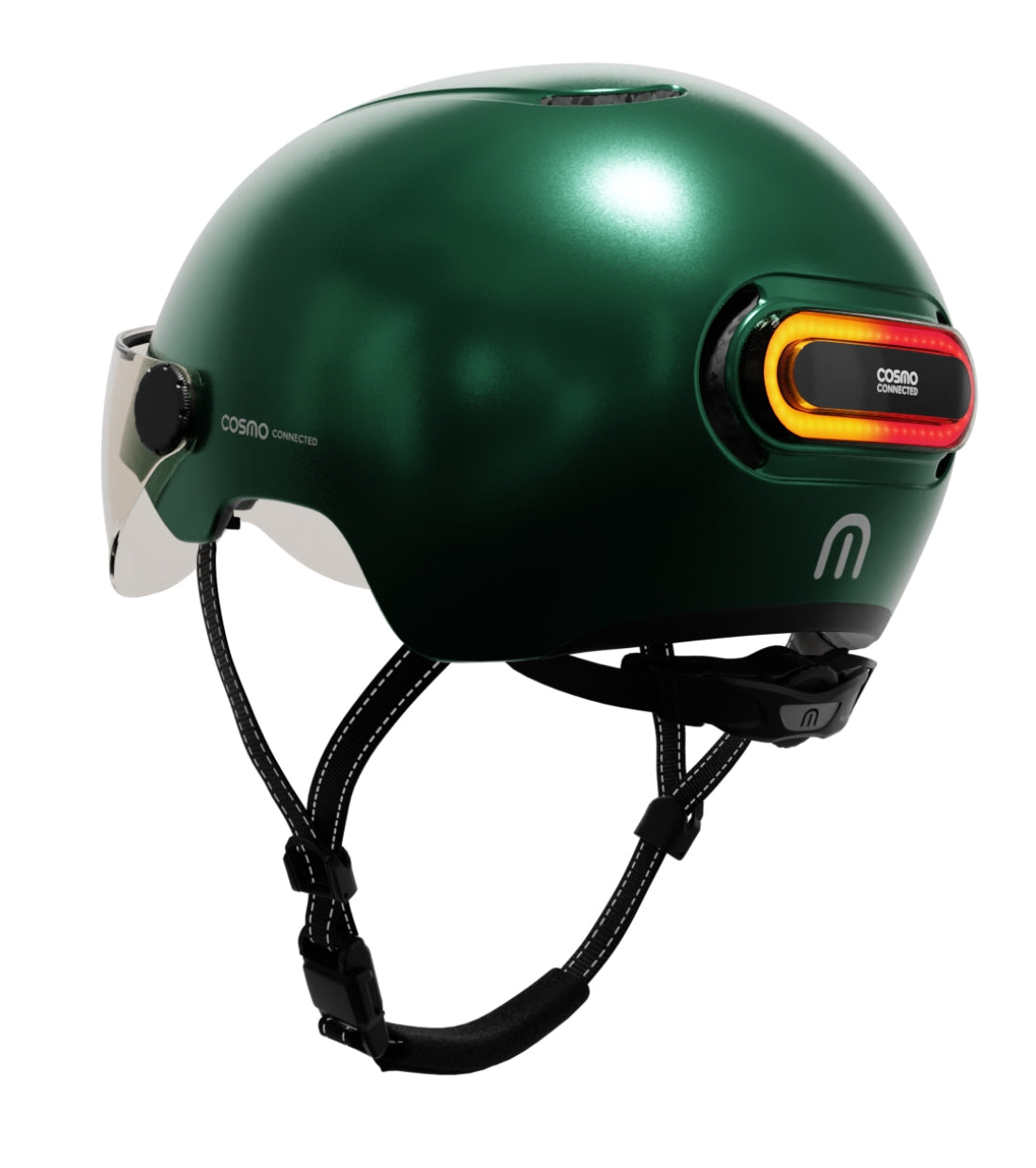 Forest Green Brillant