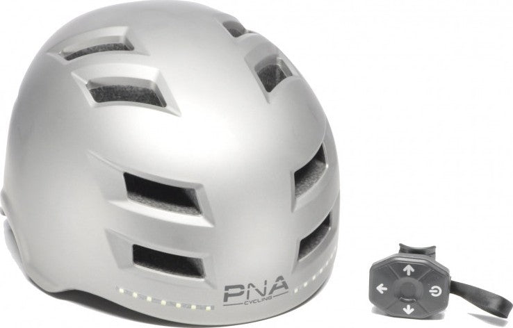 Casque vélo urbain connecté PNA