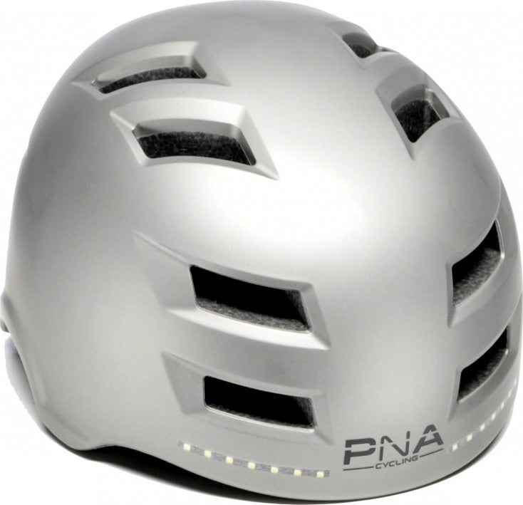 Casque vélo urbain connecté PNA