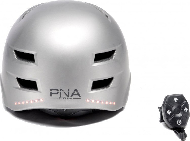 Casque vélo urbain connecté PNA