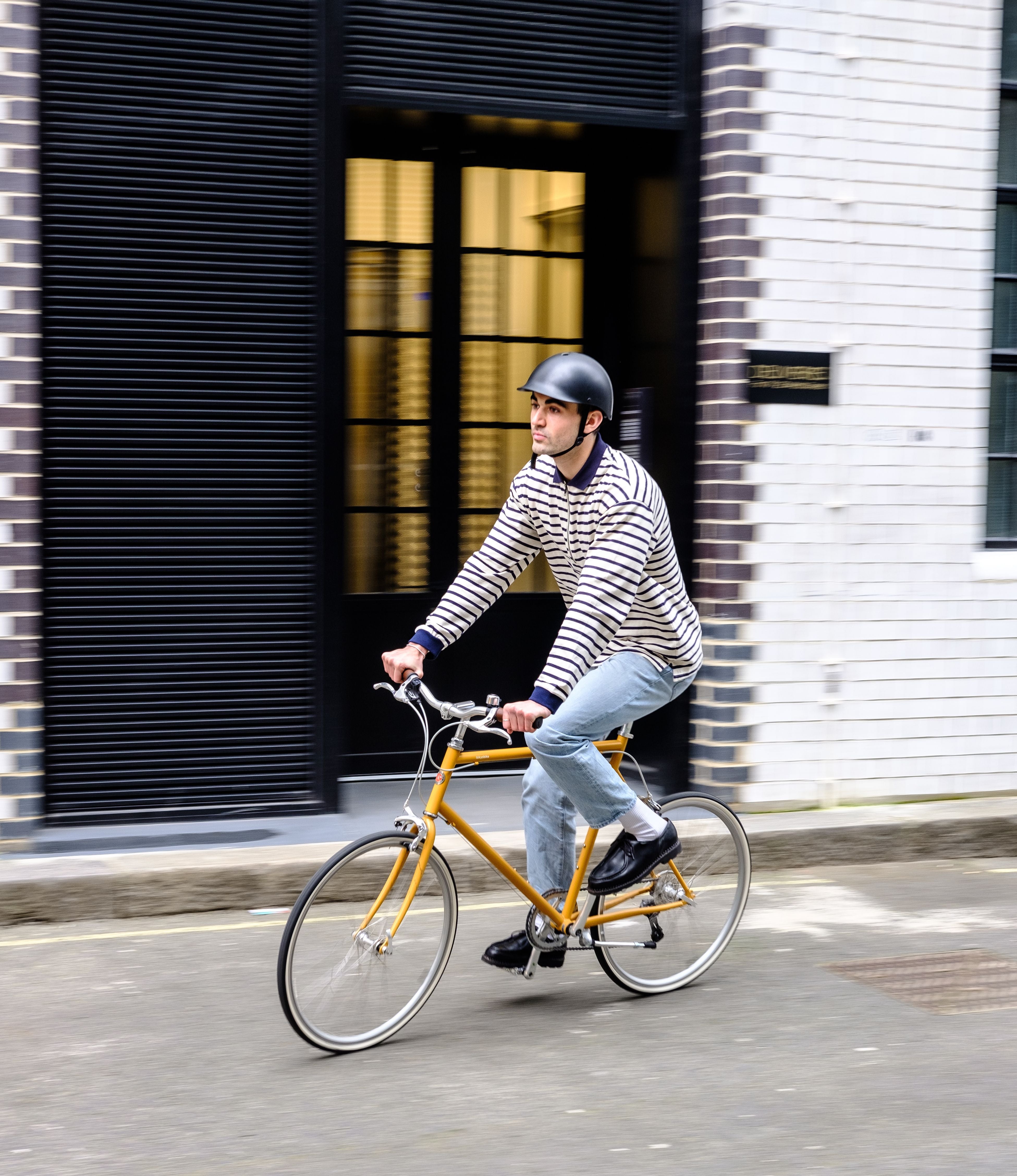 Dashel Re-Cycle urban bike helmet