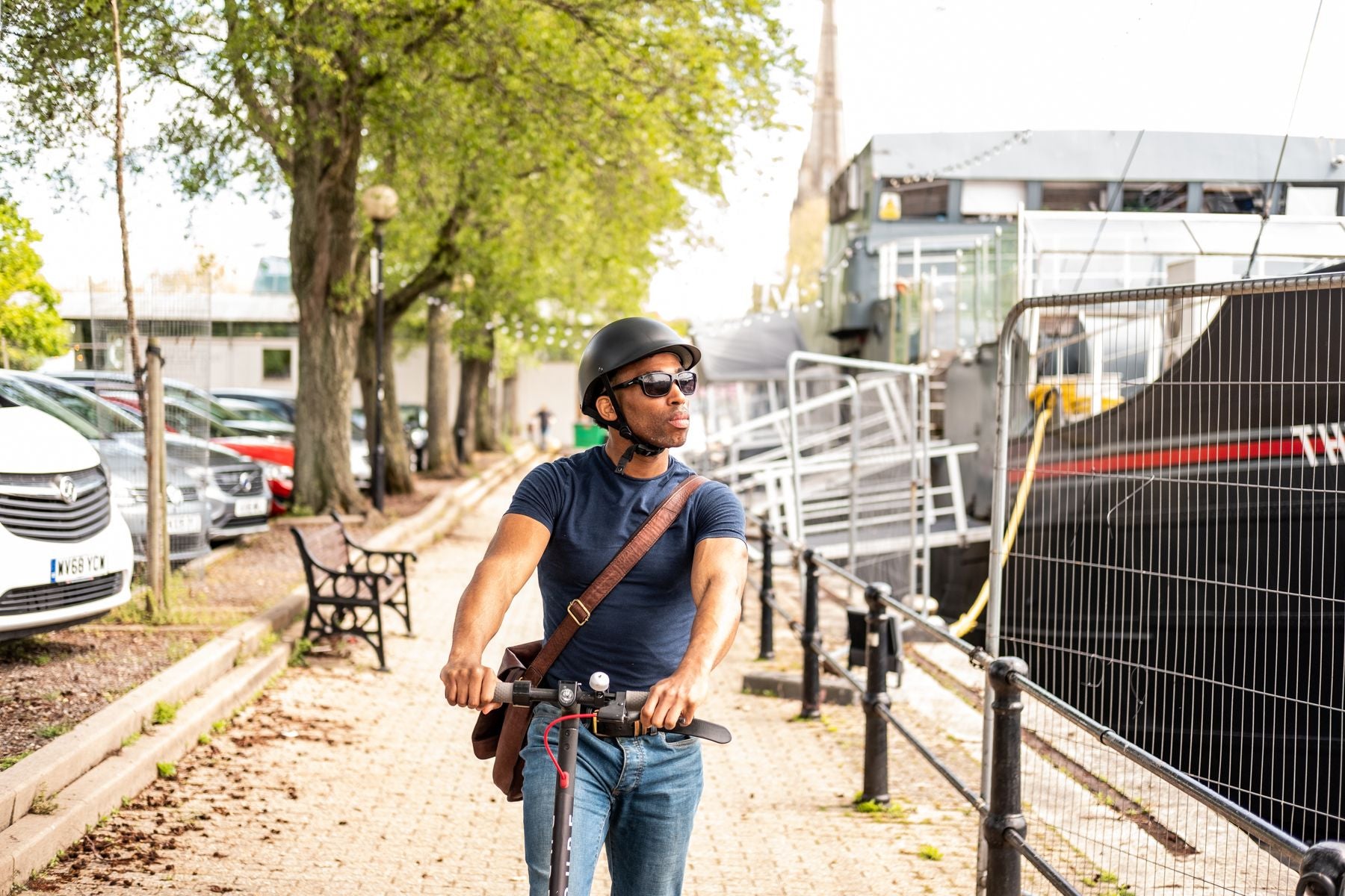 Dashel Re-Cycle urban bike helmet