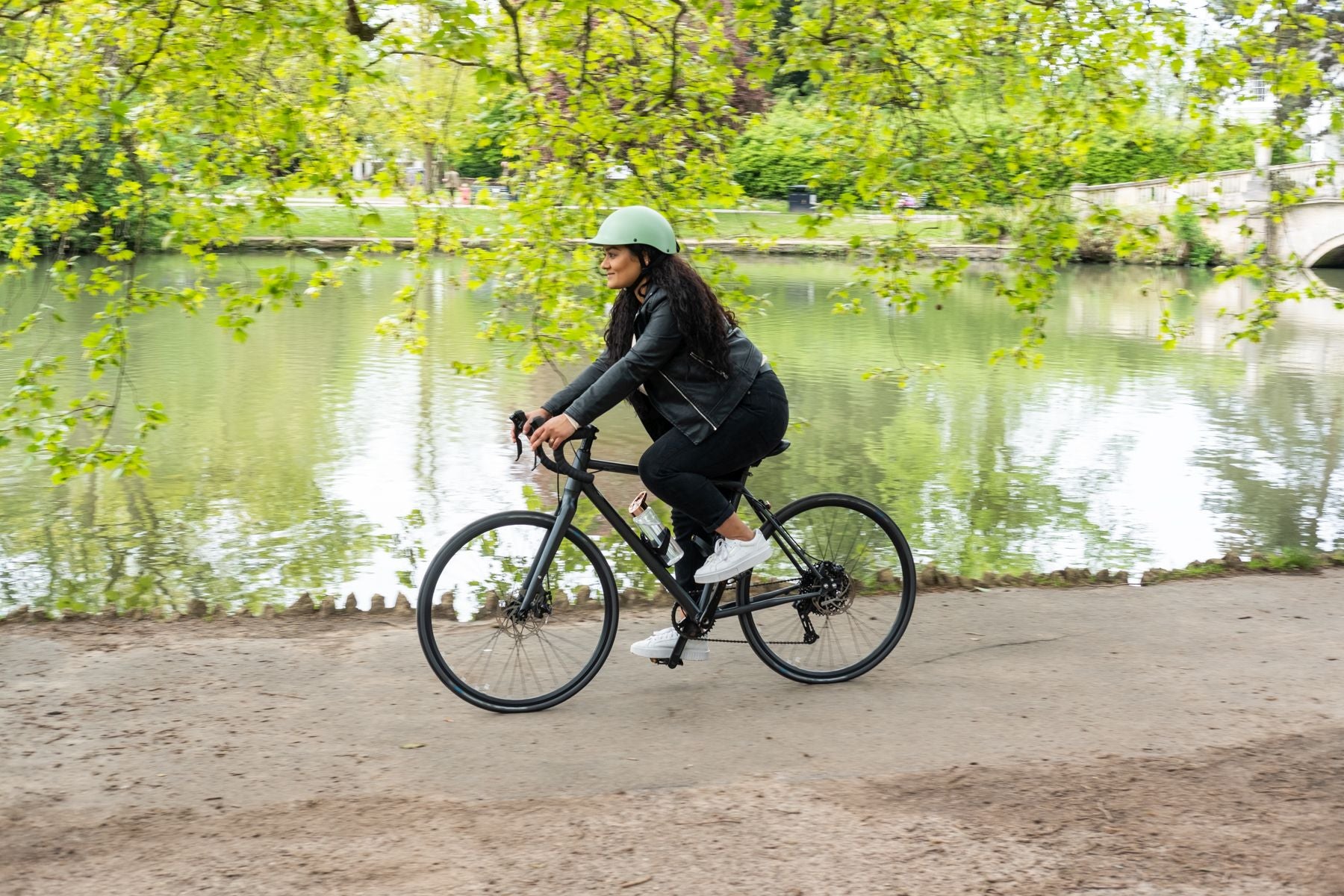 Dashel Re-Cycle urban bike helmet