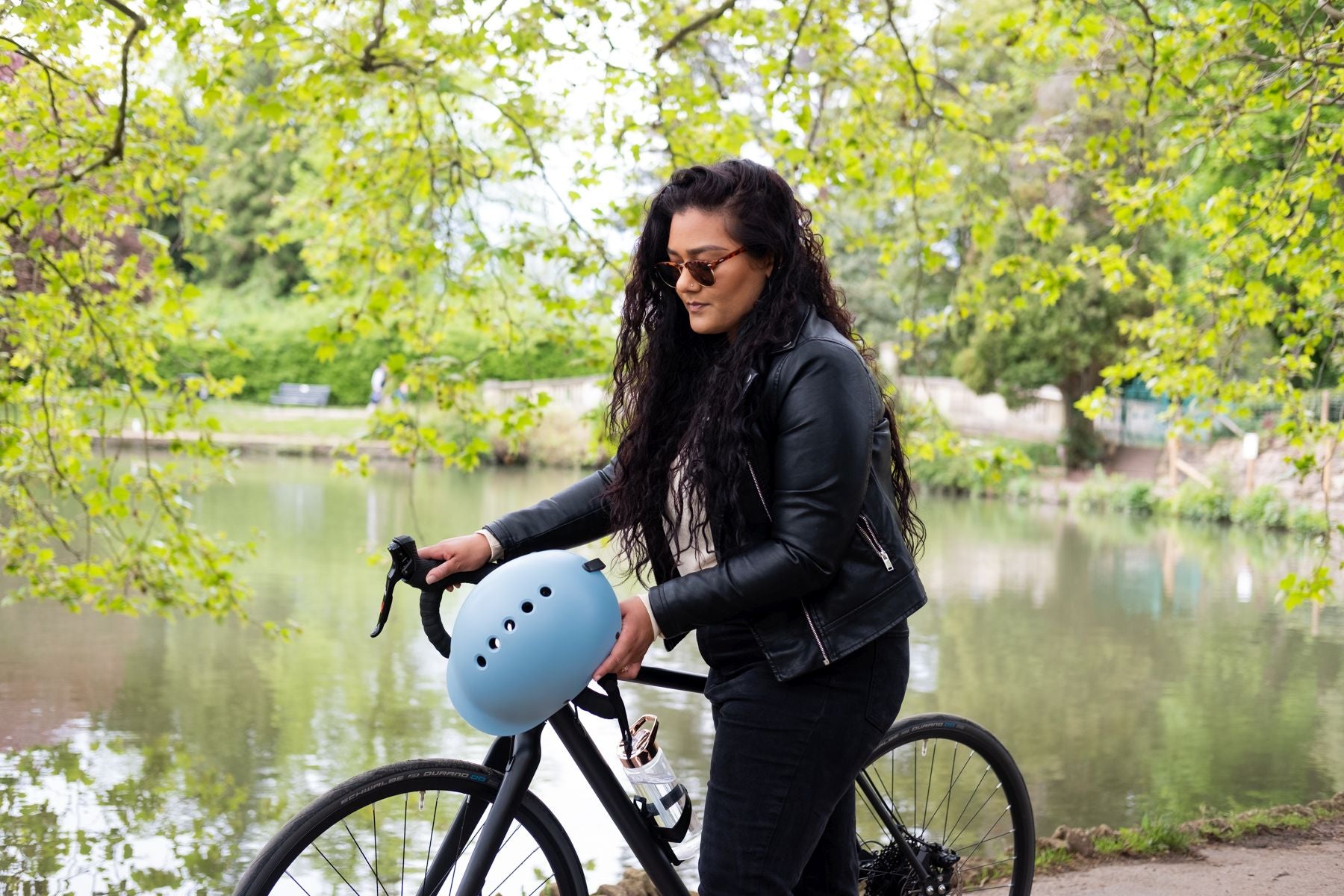 Dashel Re-Cycle urban bike helmet
