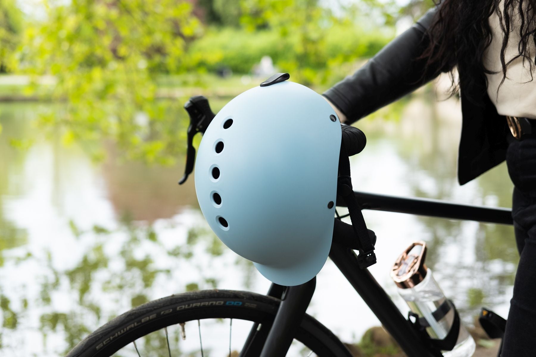 Dashel Re-Cycle urban bike helmet