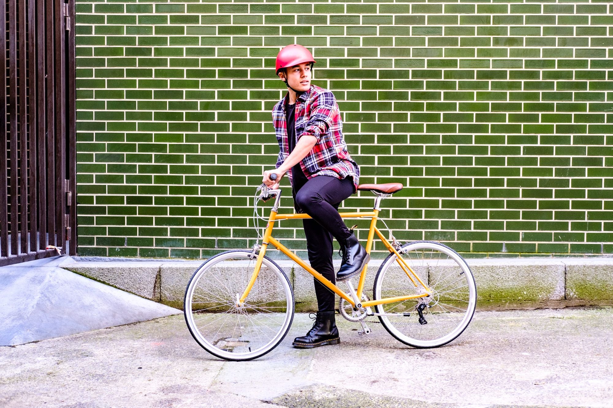 Dashel Re-Cycle urban bike helmet