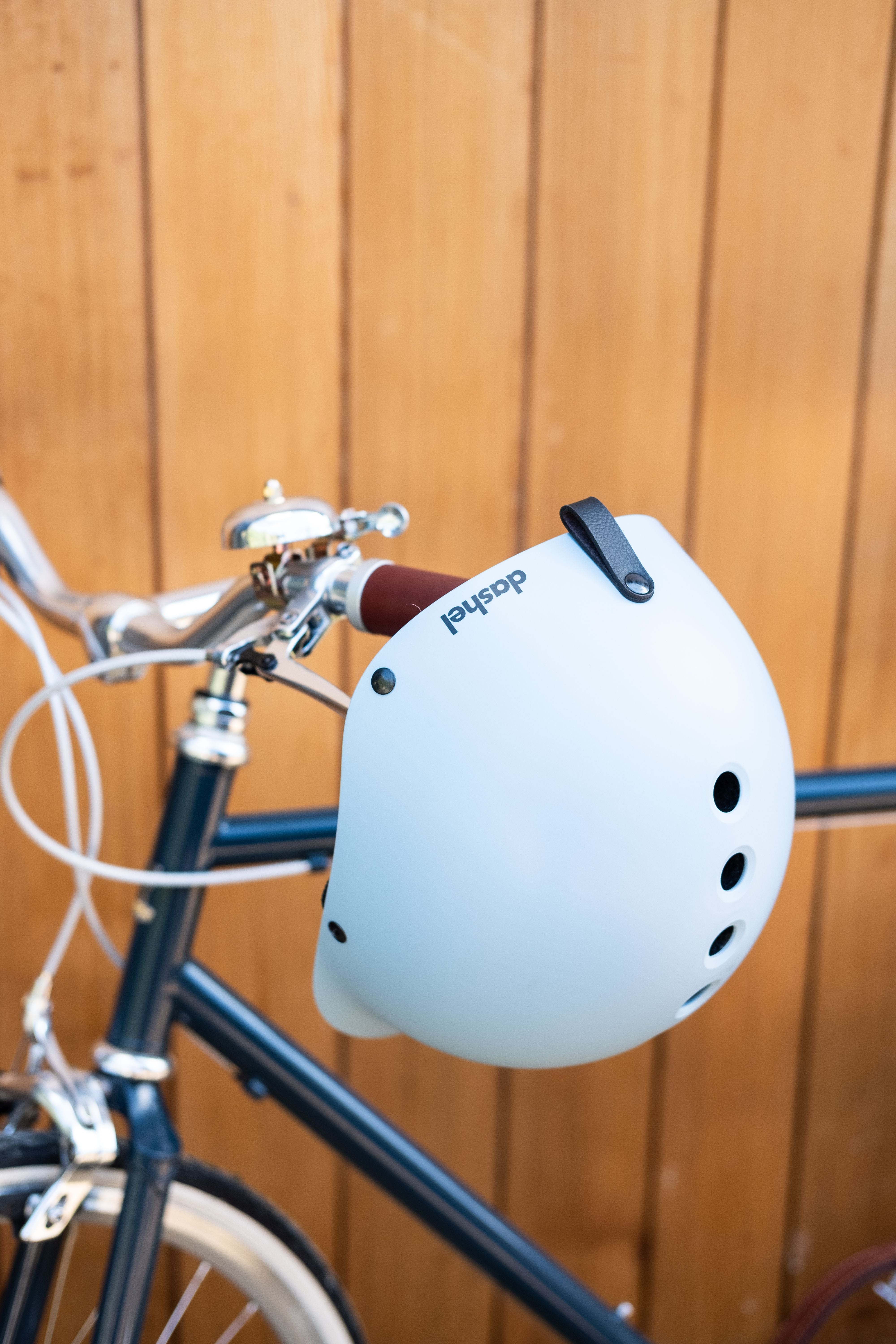 Dashel Re-Cycle urban bike helmet