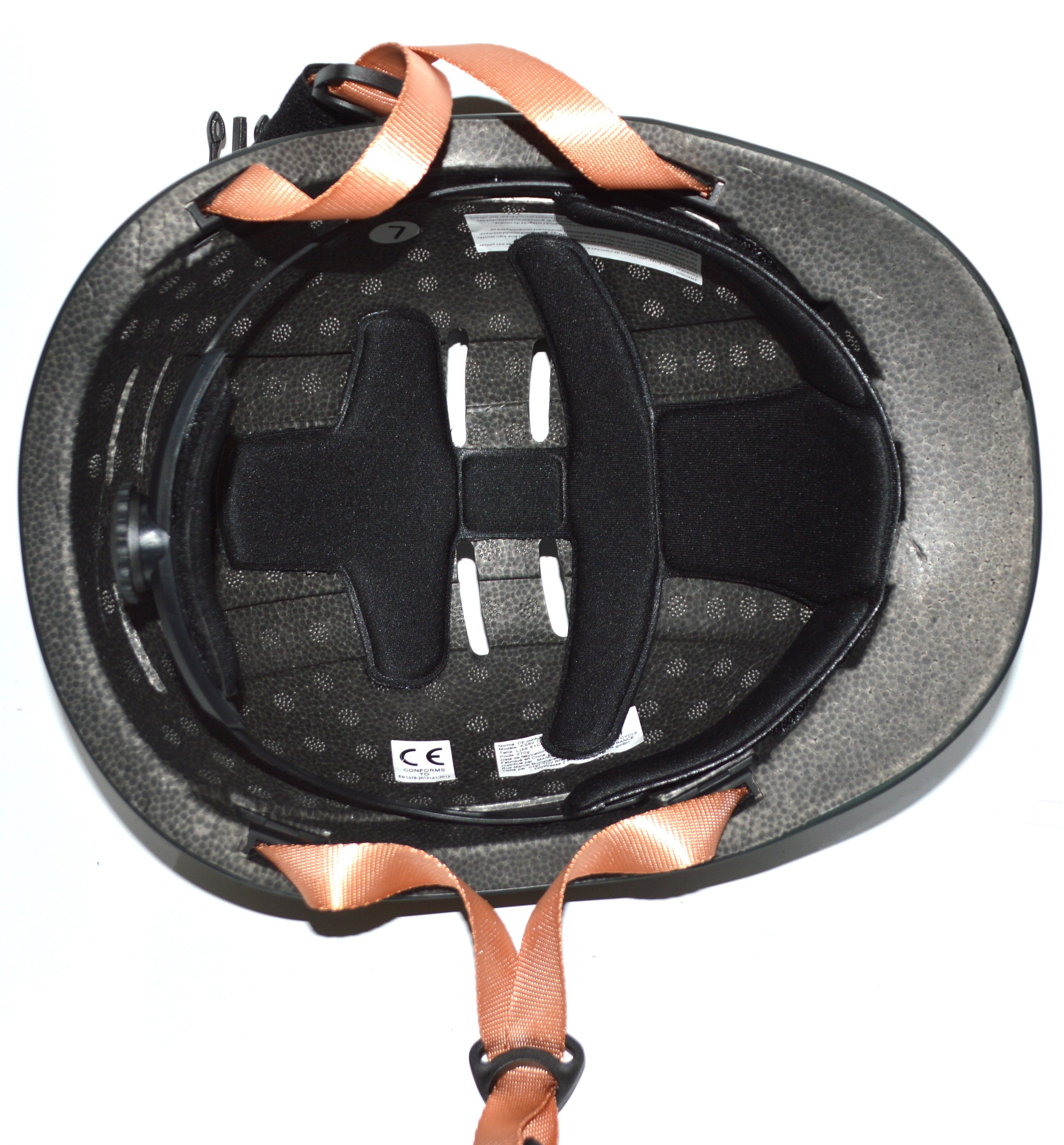 Casque vélo urbain EXS commuter