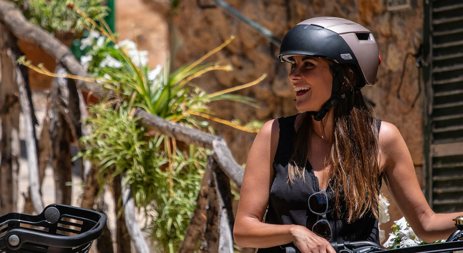 Casque vélo urbain Kali City