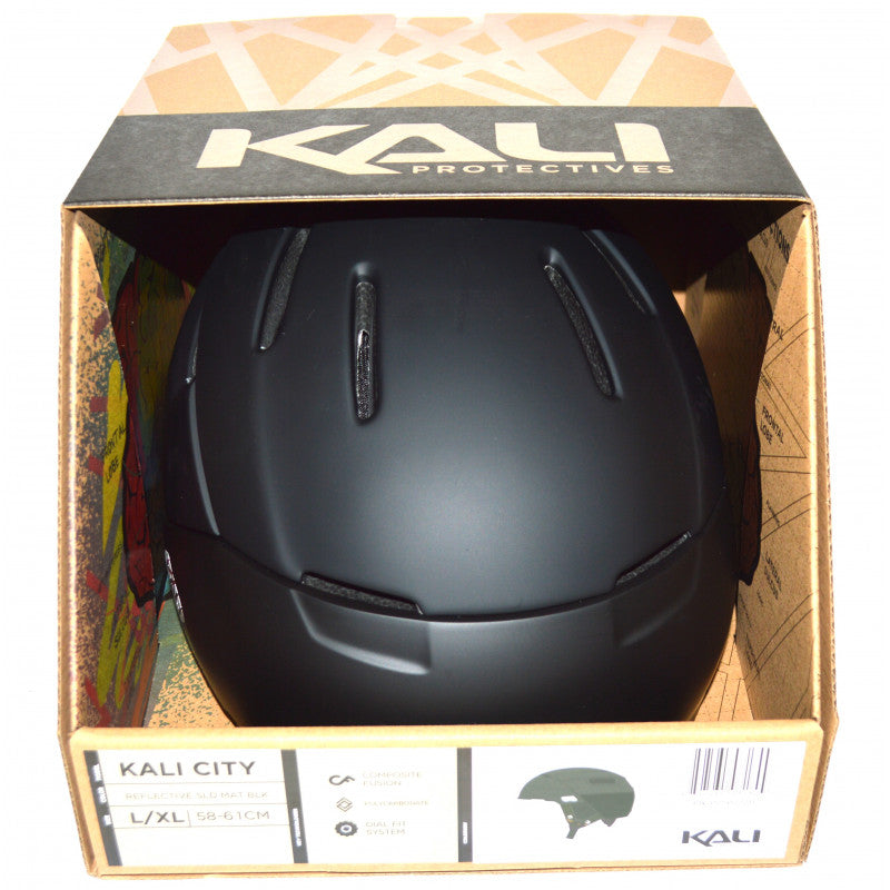 Casque vélo urbain Kali City