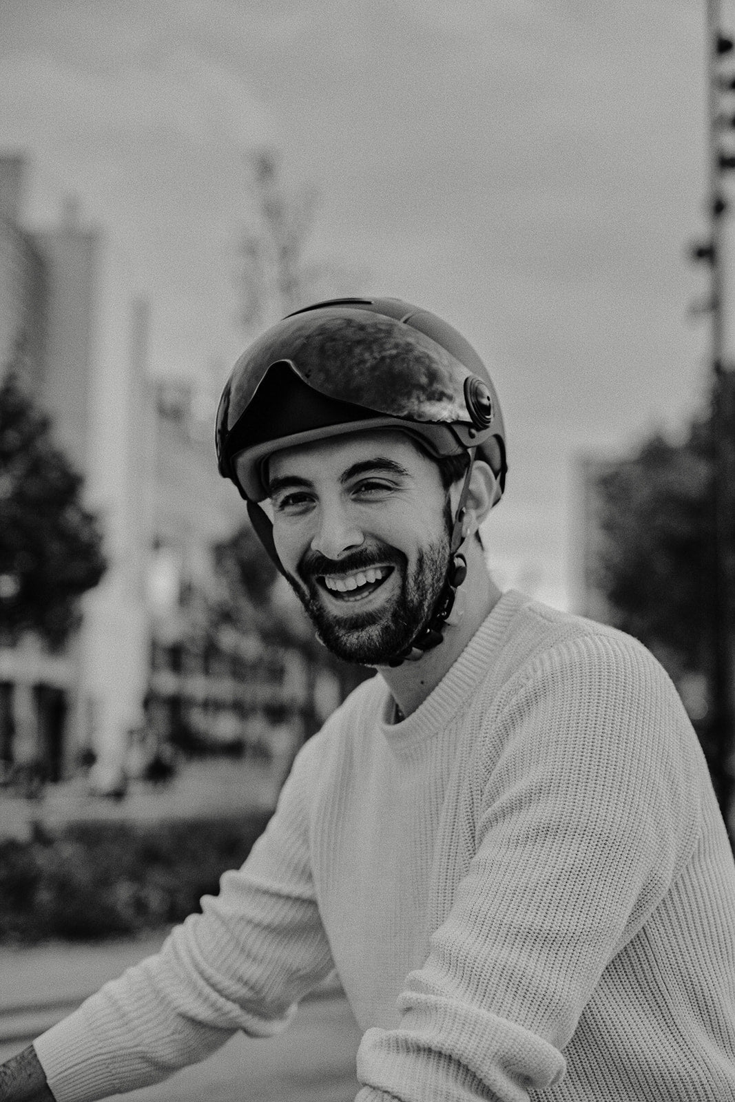 Casque vélo urbain Mârkö Tandem