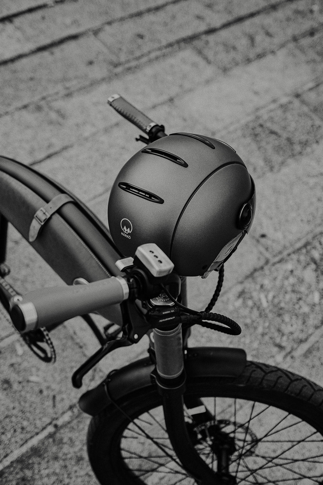 Casque vélo urbain Mârkö Tandem