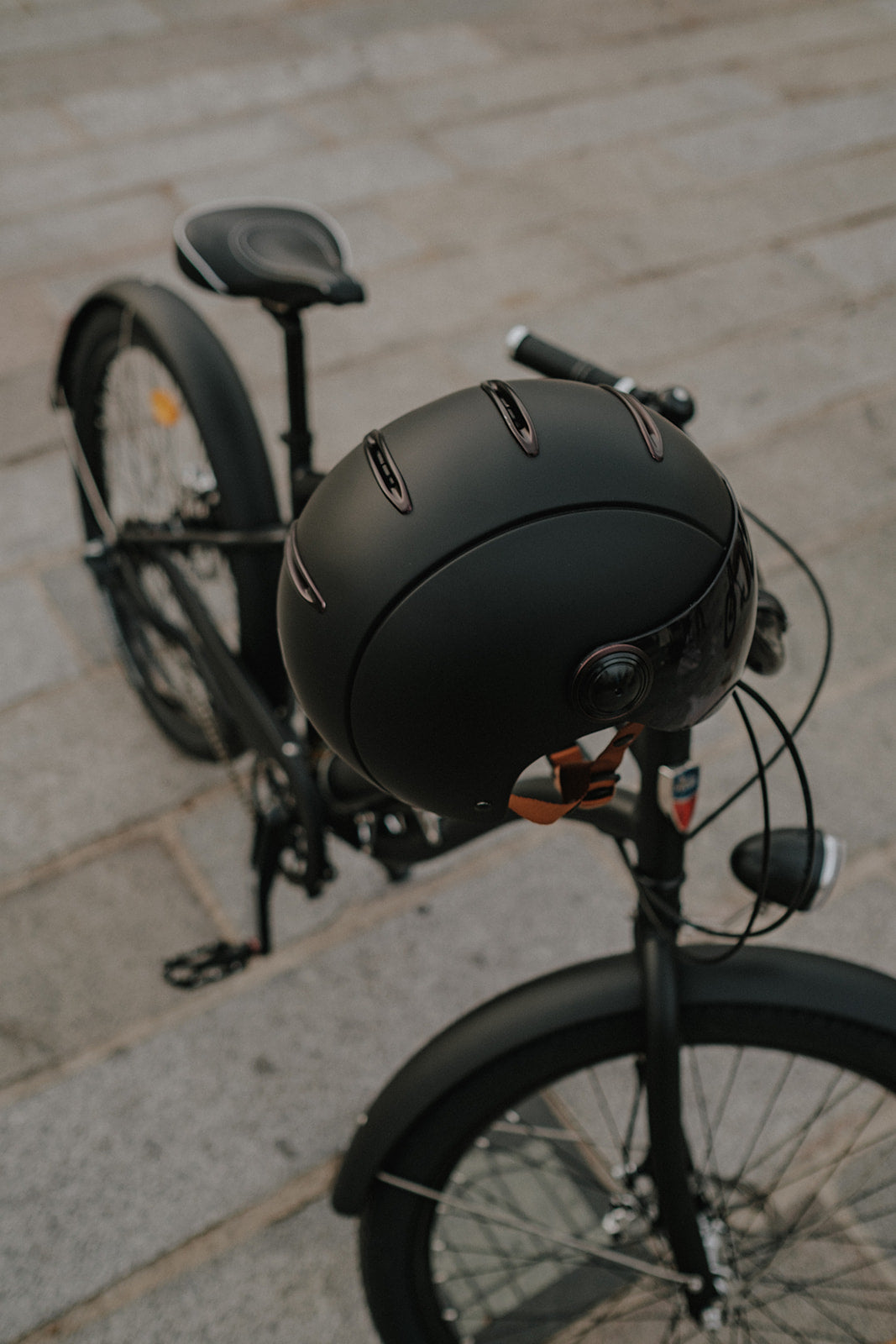 Casque vélo urbain Mârkö Tandem